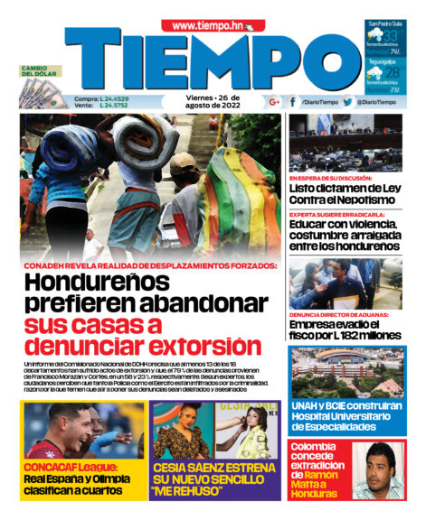 26 agosto 2022