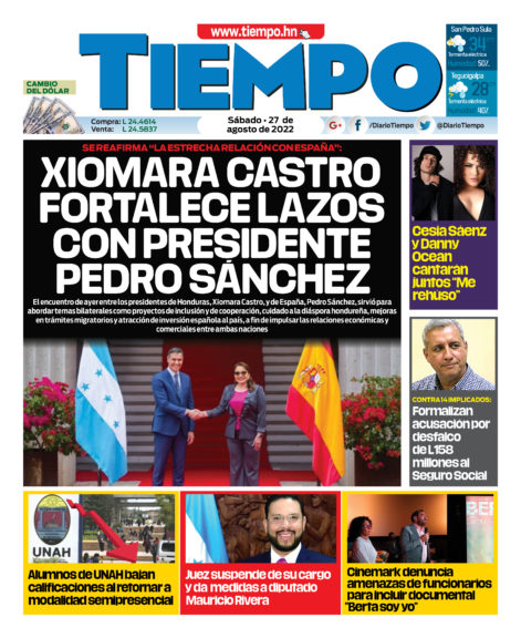 27 agosto 2022