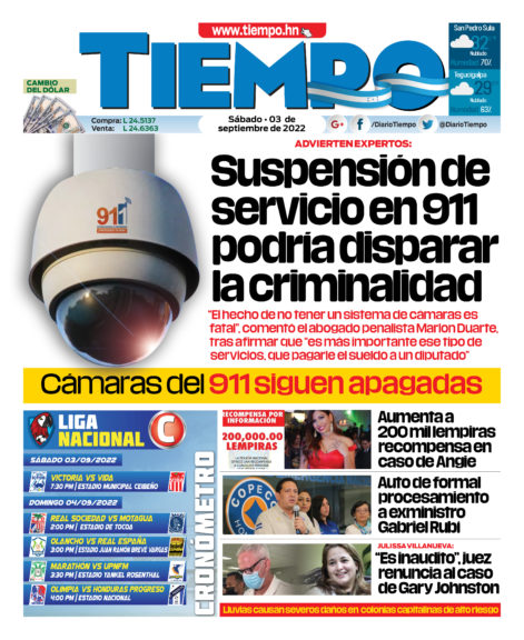 03 septiembre 2022