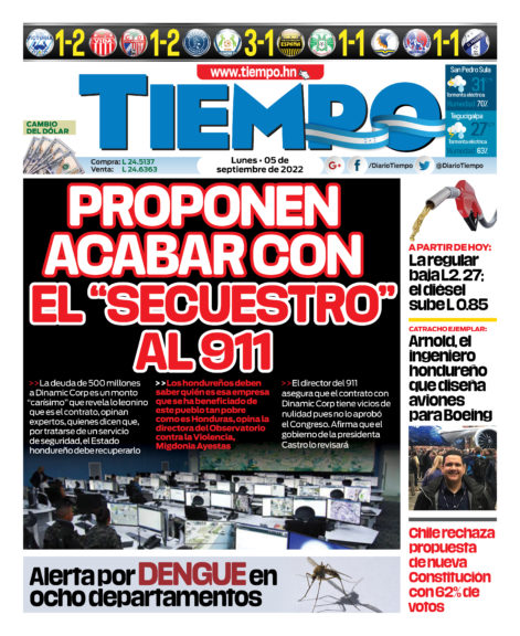 05 septiembre 2022