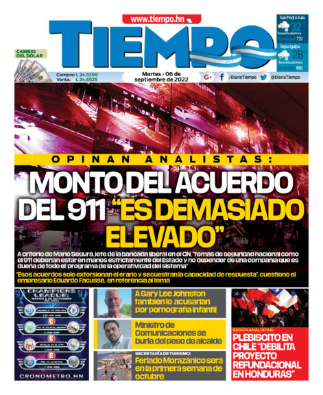 06 septiembre 2022