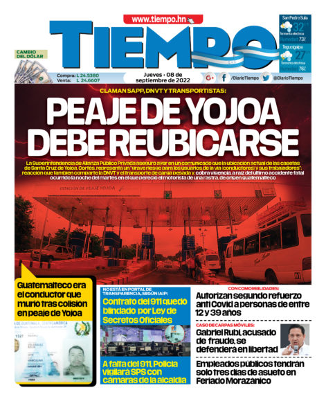 08 septiembre 2022