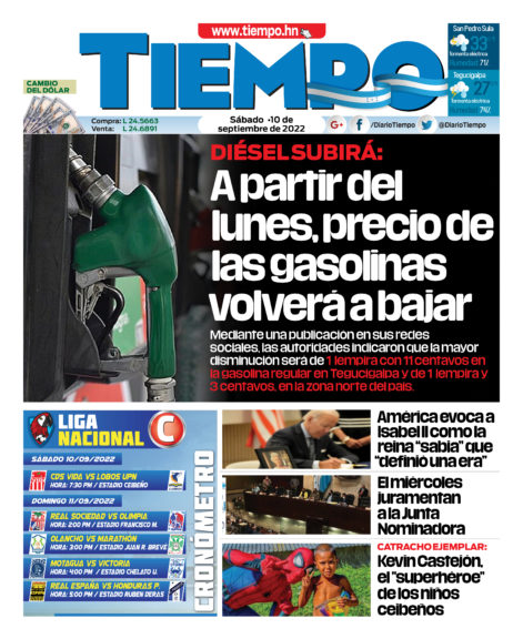 10 septiembre 2022