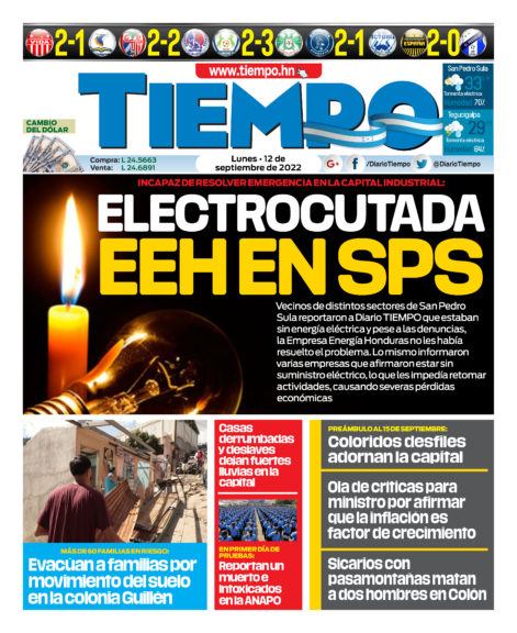 12 septiembre 2022