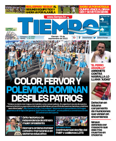 16 septiembre 2022