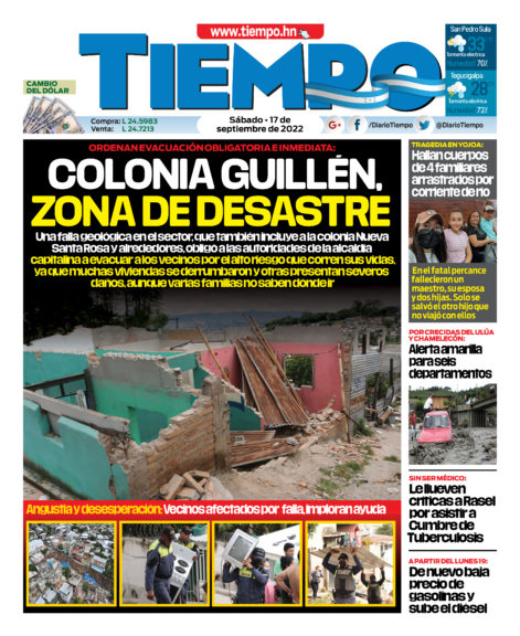 17 septiembre 2022