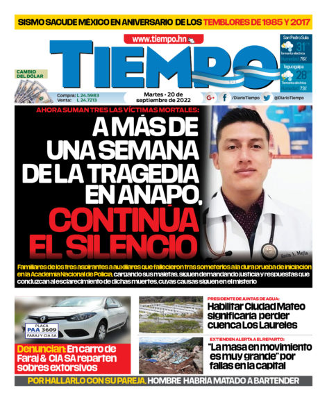20 septiembre 2022
