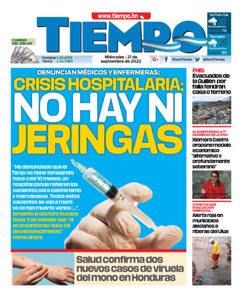 21 septiembre 2022