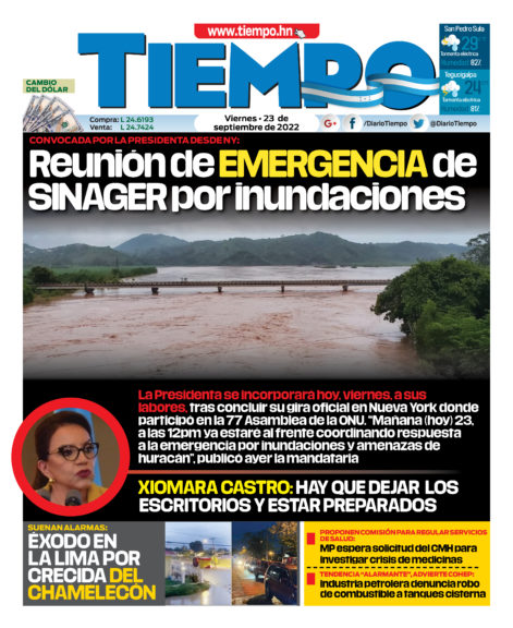 23 septiembre 2022