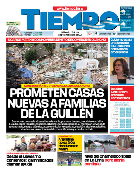 24 septiembre 2022