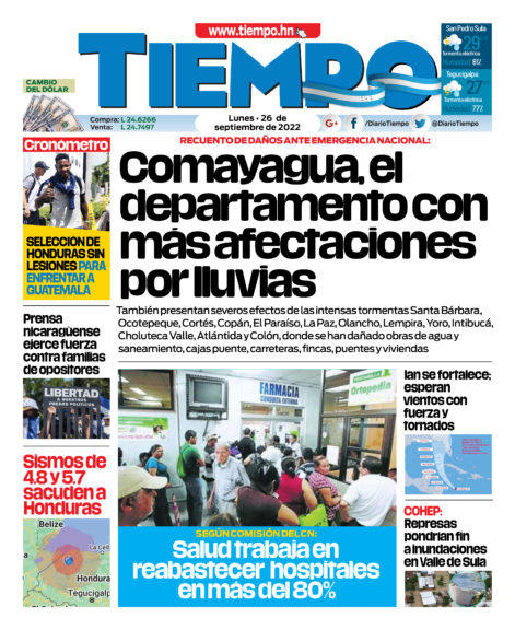 26 septiembre 2022