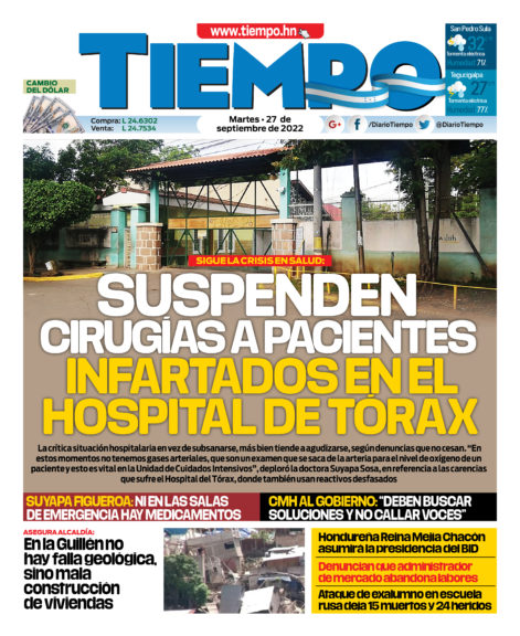 27 septiembre 2022