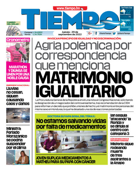 29 septiembre 2022