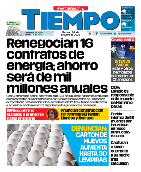 04 Octubre 2022