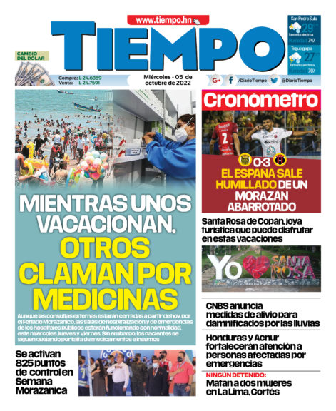 05 Octubre 2022