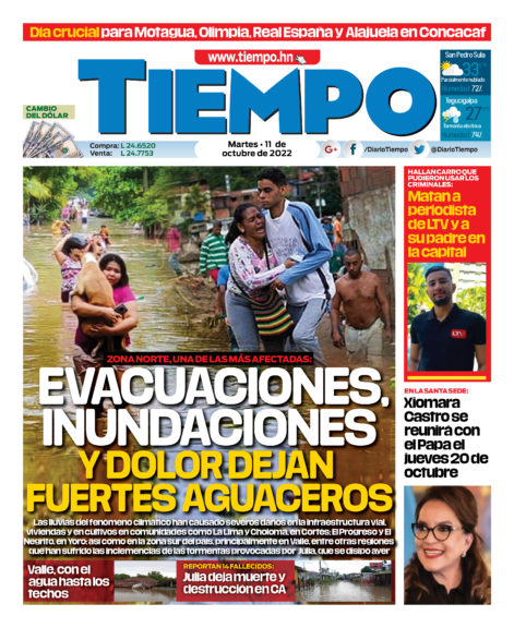 11 Octubre 2022