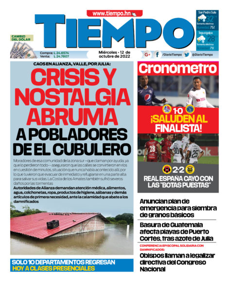 12 Octubre 2022