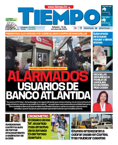 15 Octubre 2022