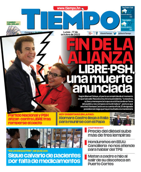 17 Octubre 2022