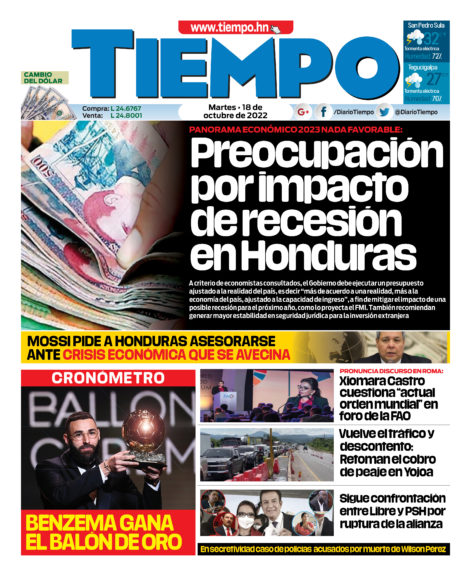 18 Octubre 2022