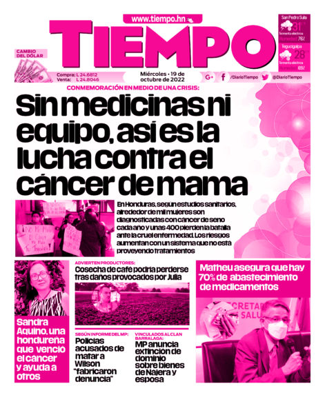 19 Octubre 2022