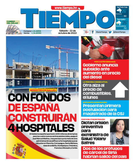 22 Octubre 2022