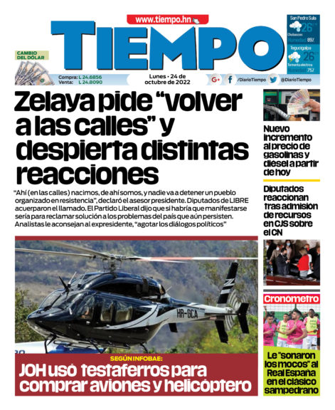 24 Octubre 2022