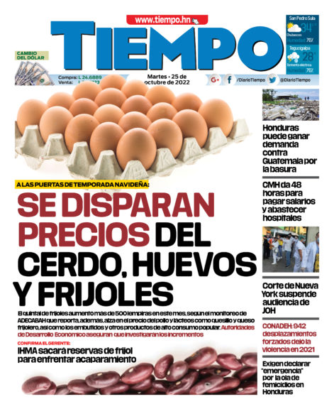 25 Octubre 2022