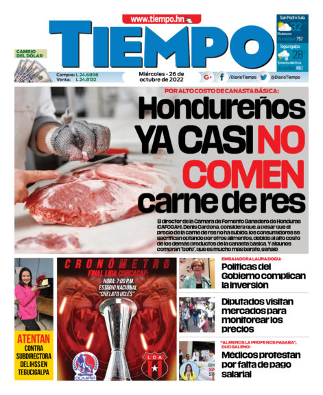 26 Octubre 2022