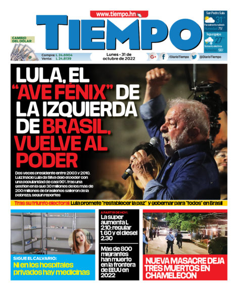 31 Octubre 2022