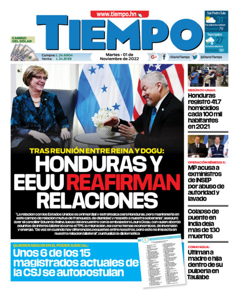 01 Noviembre 2022