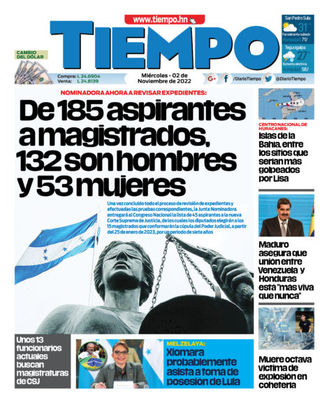 02 Noviembre 2022