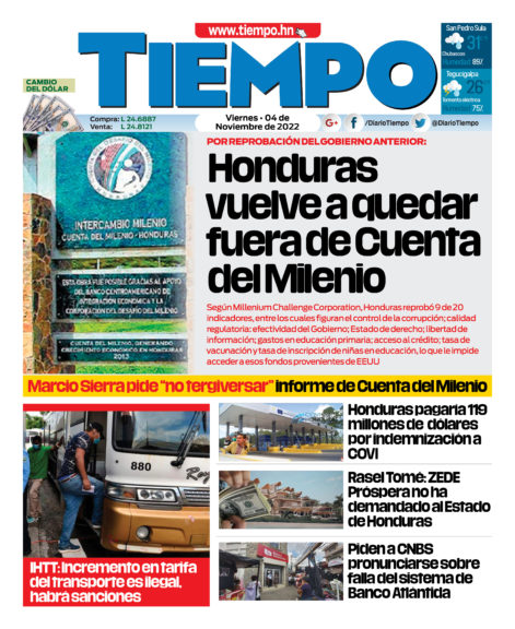 04 Noviembre 2022