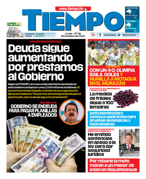 07 Noviembre 2022