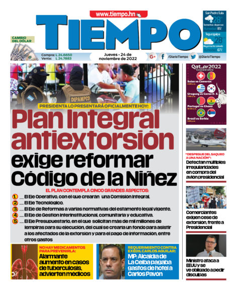 24 Noviembre 2022