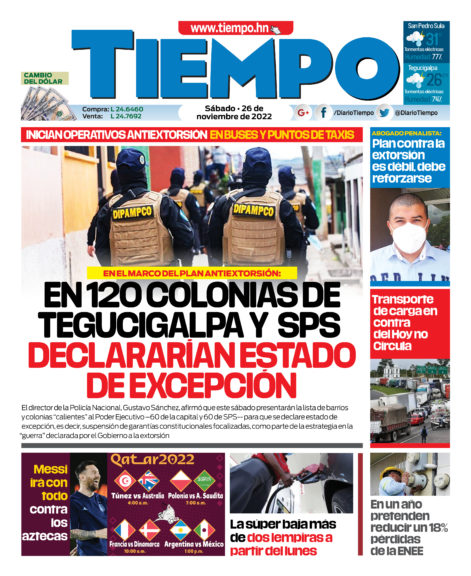 26 Noviembre 2022