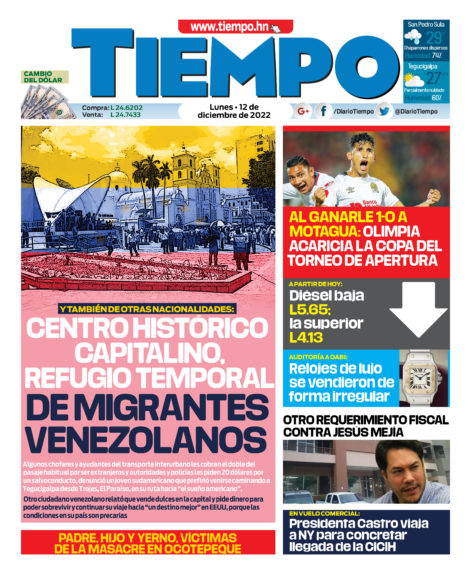 12 Diciembre 2022