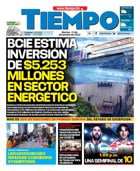 13 Diciembre 2022