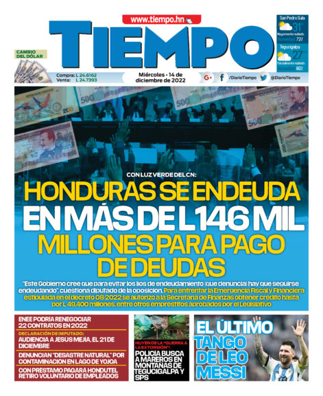 14 Diciembre 2022
