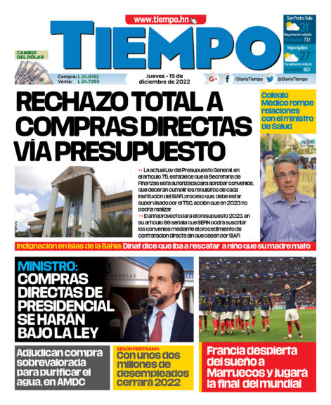 15 Diciembre 2022