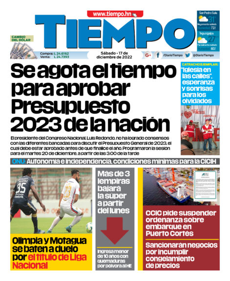 17 Diciembre 2022