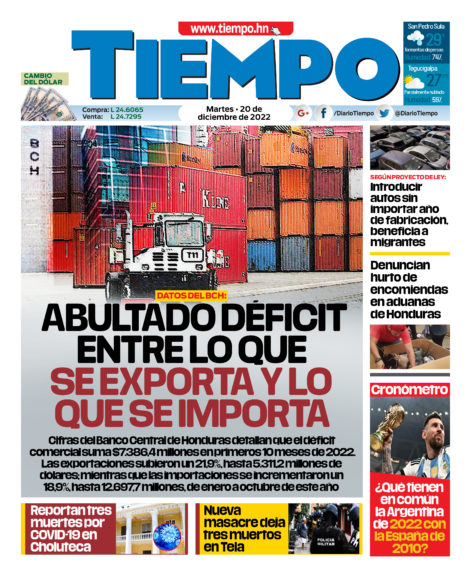 20 Diciembre 2022