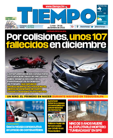 26 Diciembre 2022