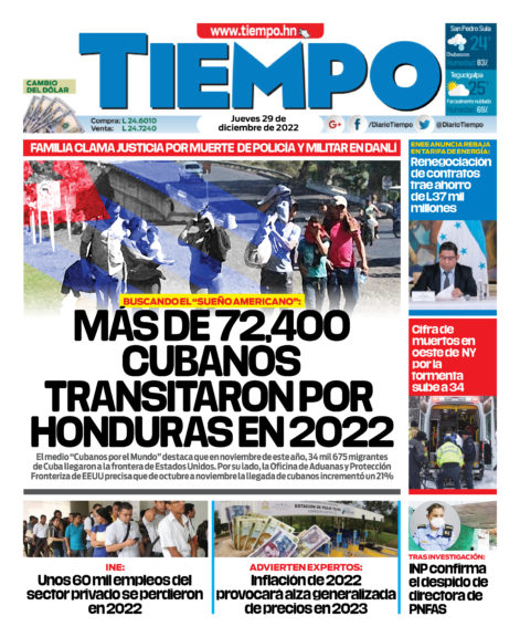 29 Diciembre 2022