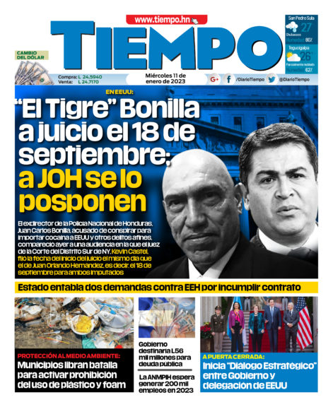11 Enero 2023