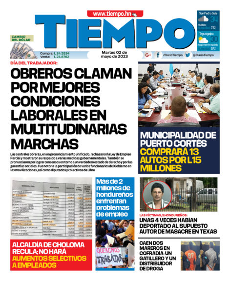 02 Mayo 2023