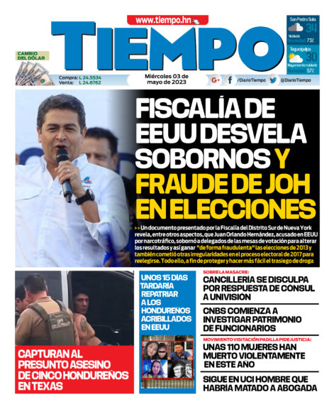 03 Mayo 2023