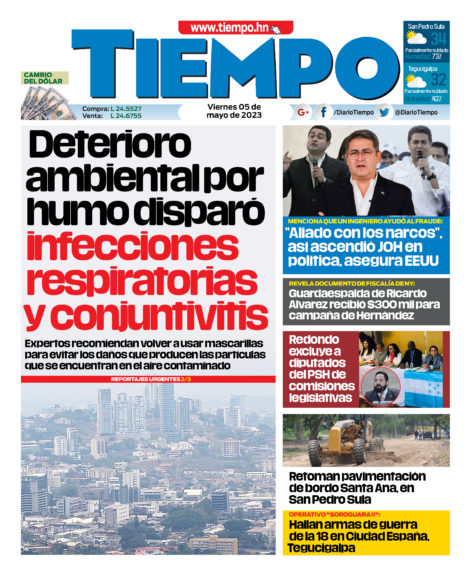 05 Mayo 2023
