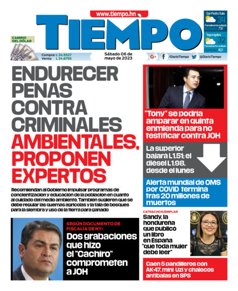 06 Mayo 2023