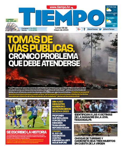 08 Mayo 2023